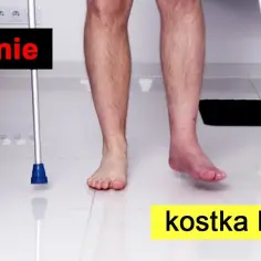Jak ćwiczyć nogę po zdjęciu gipsu, aby uniknąć bólu i szybkiej rehabilitacji